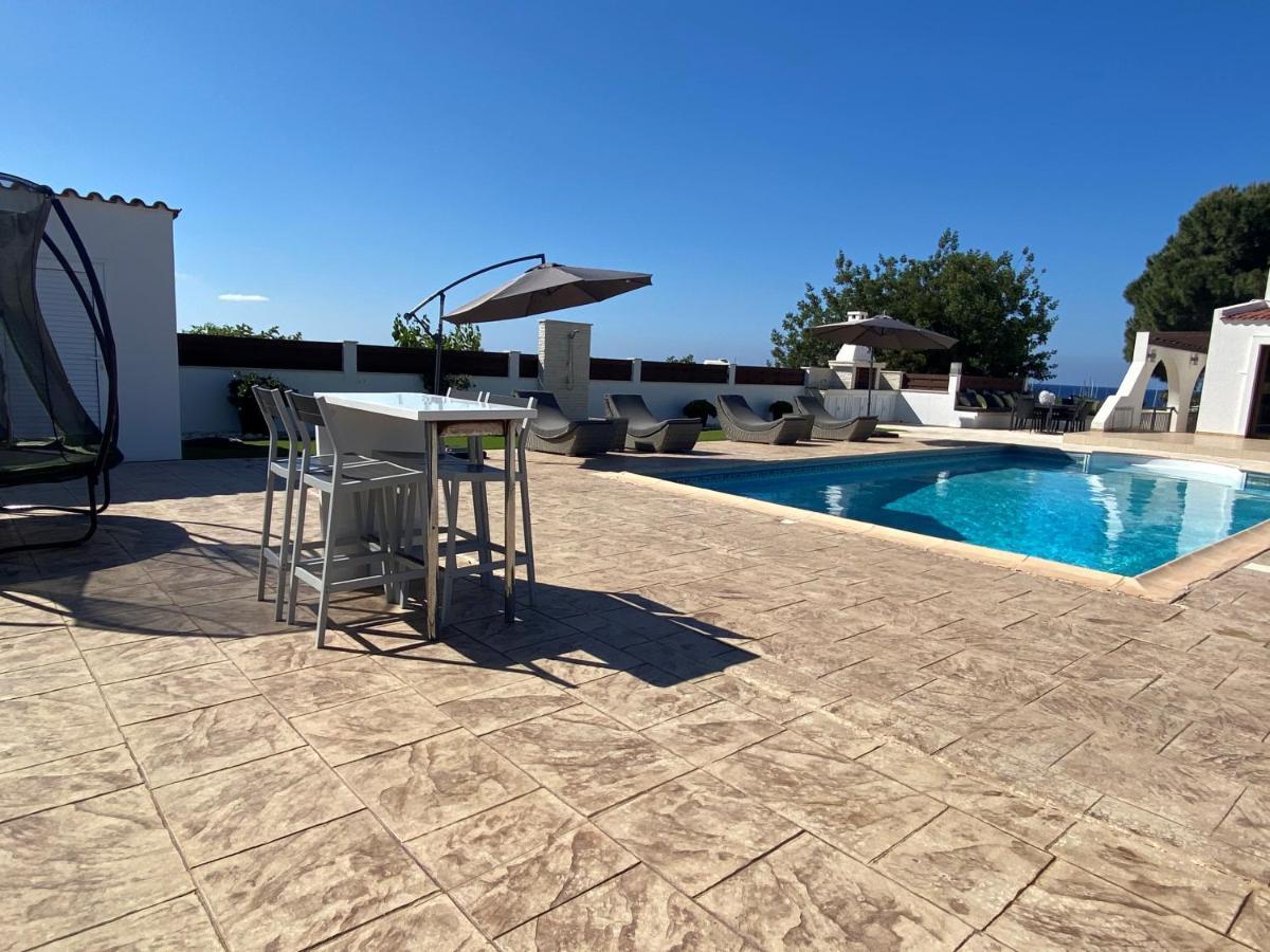 The Belvedere Villa Latchi Dış mekan fotoğraf
