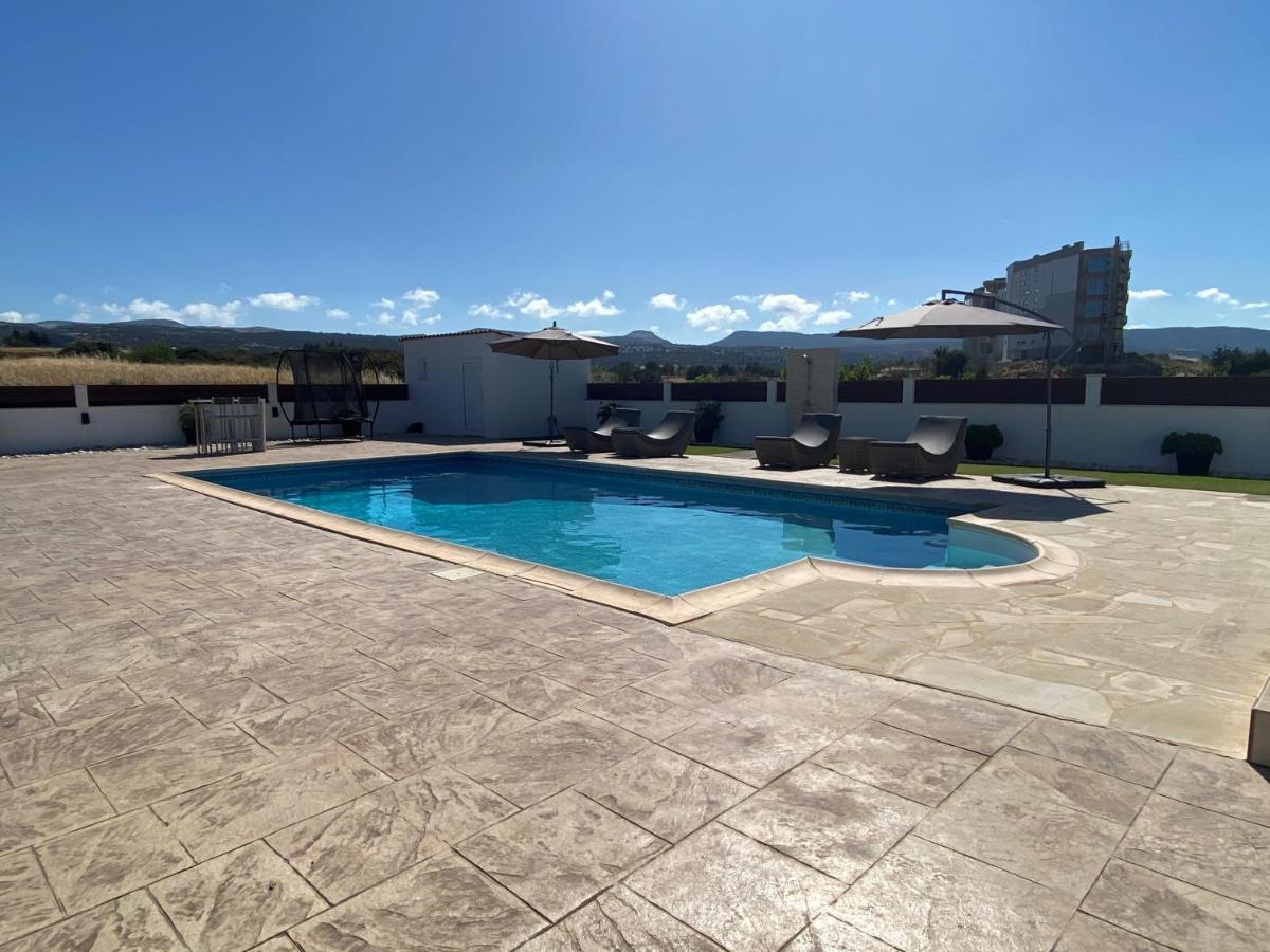 The Belvedere Villa Latchi Dış mekan fotoğraf