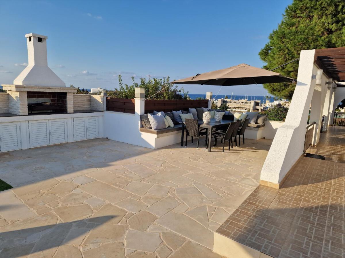The Belvedere Villa Latchi Dış mekan fotoğraf