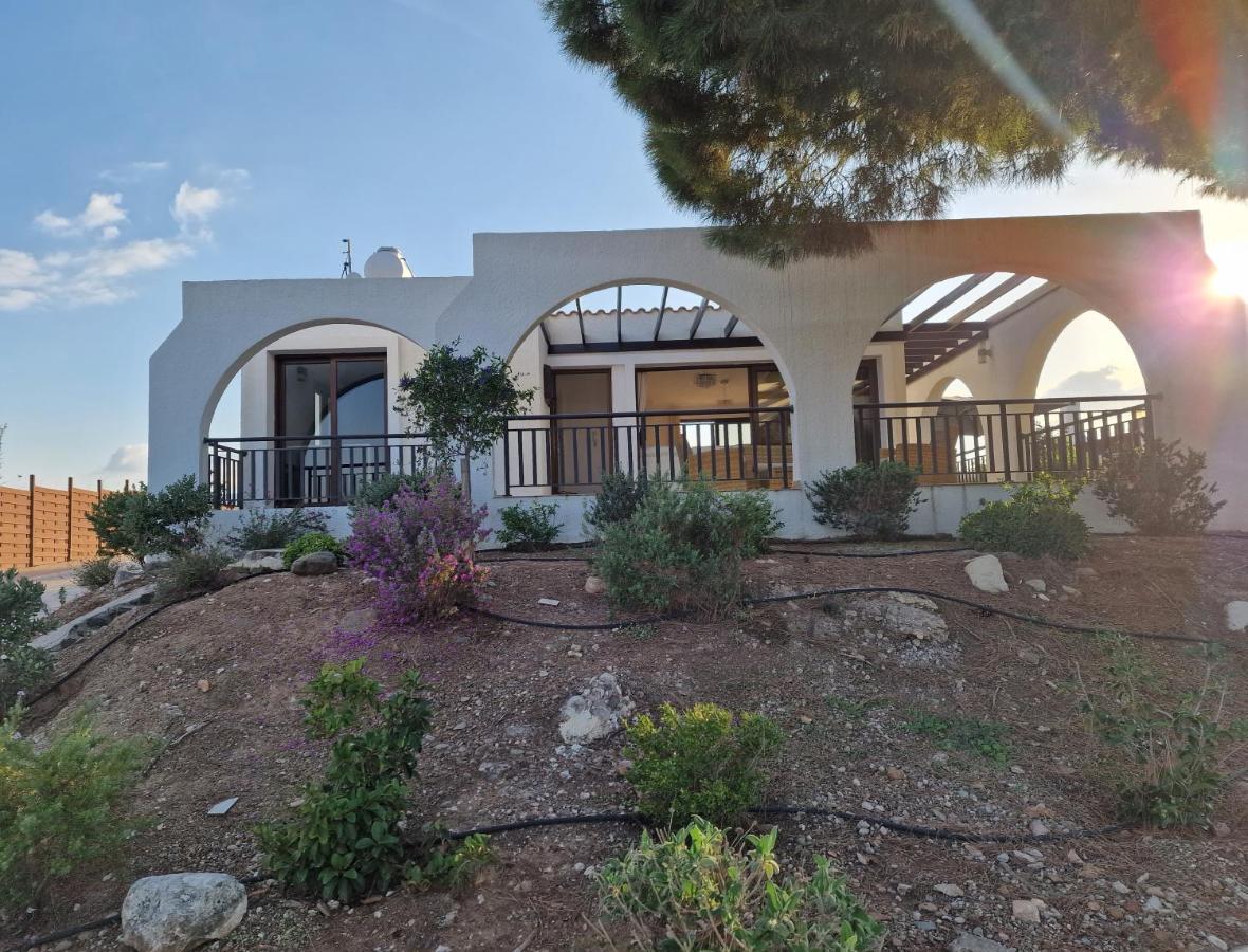 The Belvedere Villa Latchi Dış mekan fotoğraf