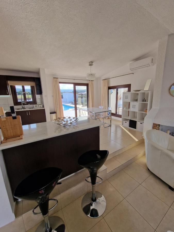 The Belvedere Villa Latchi Dış mekan fotoğraf