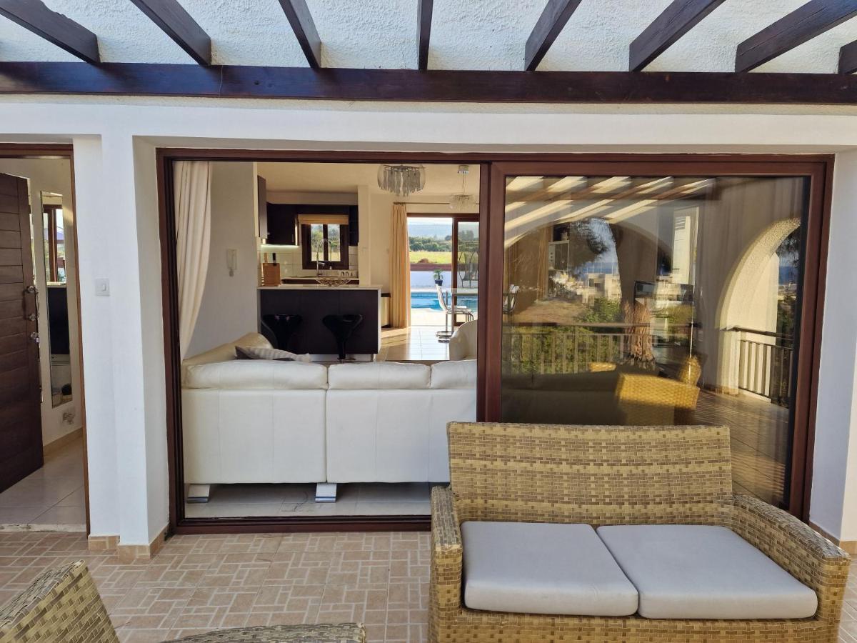 The Belvedere Villa Latchi Dış mekan fotoğraf