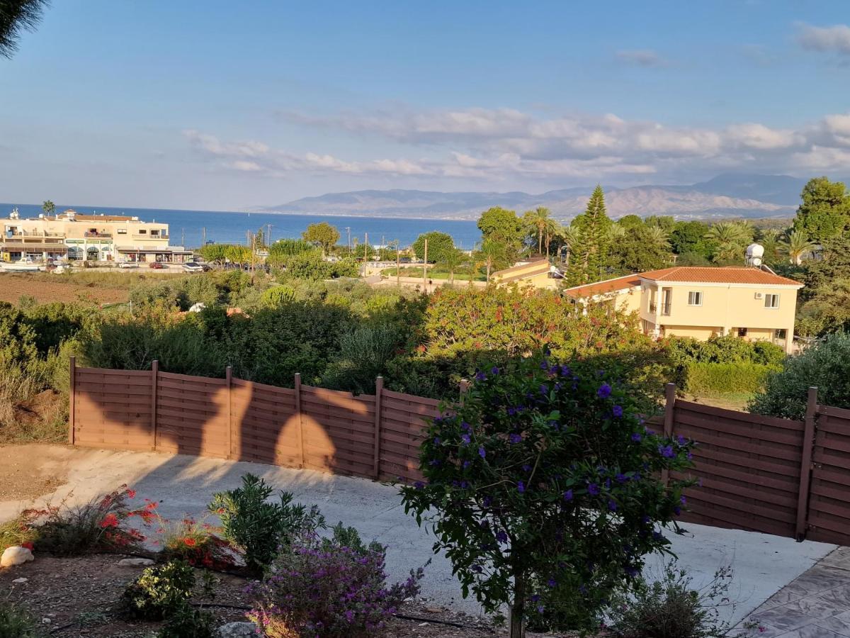 The Belvedere Villa Latchi Dış mekan fotoğraf