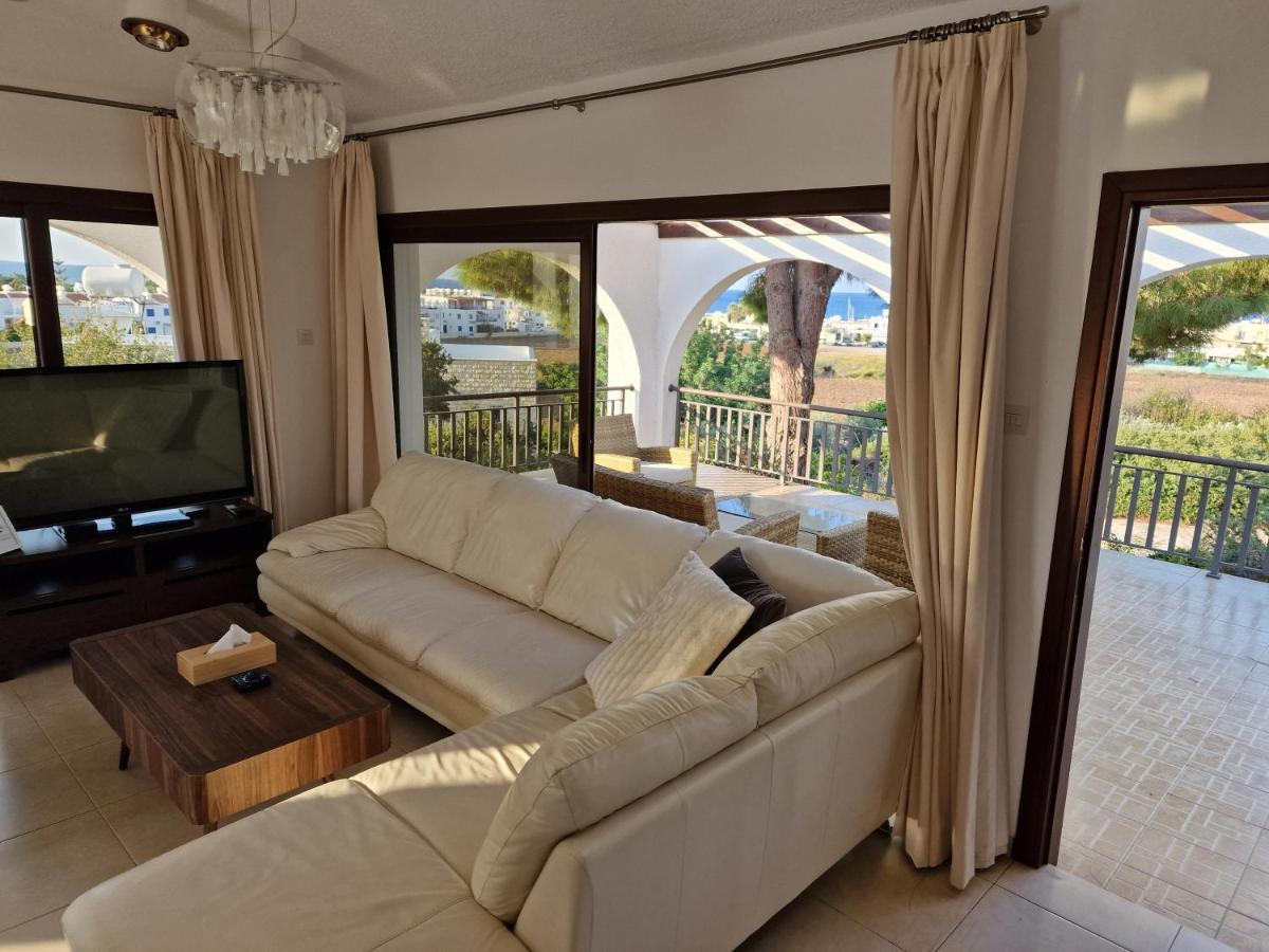 The Belvedere Villa Latchi Dış mekan fotoğraf