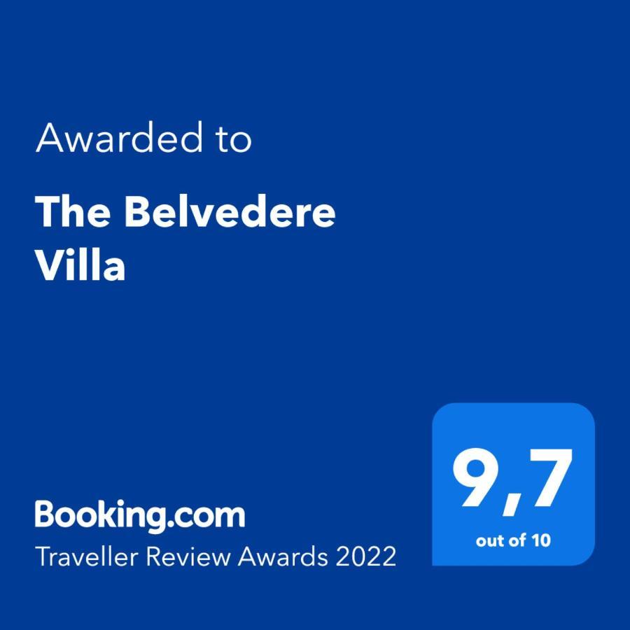 The Belvedere Villa Latchi Dış mekan fotoğraf