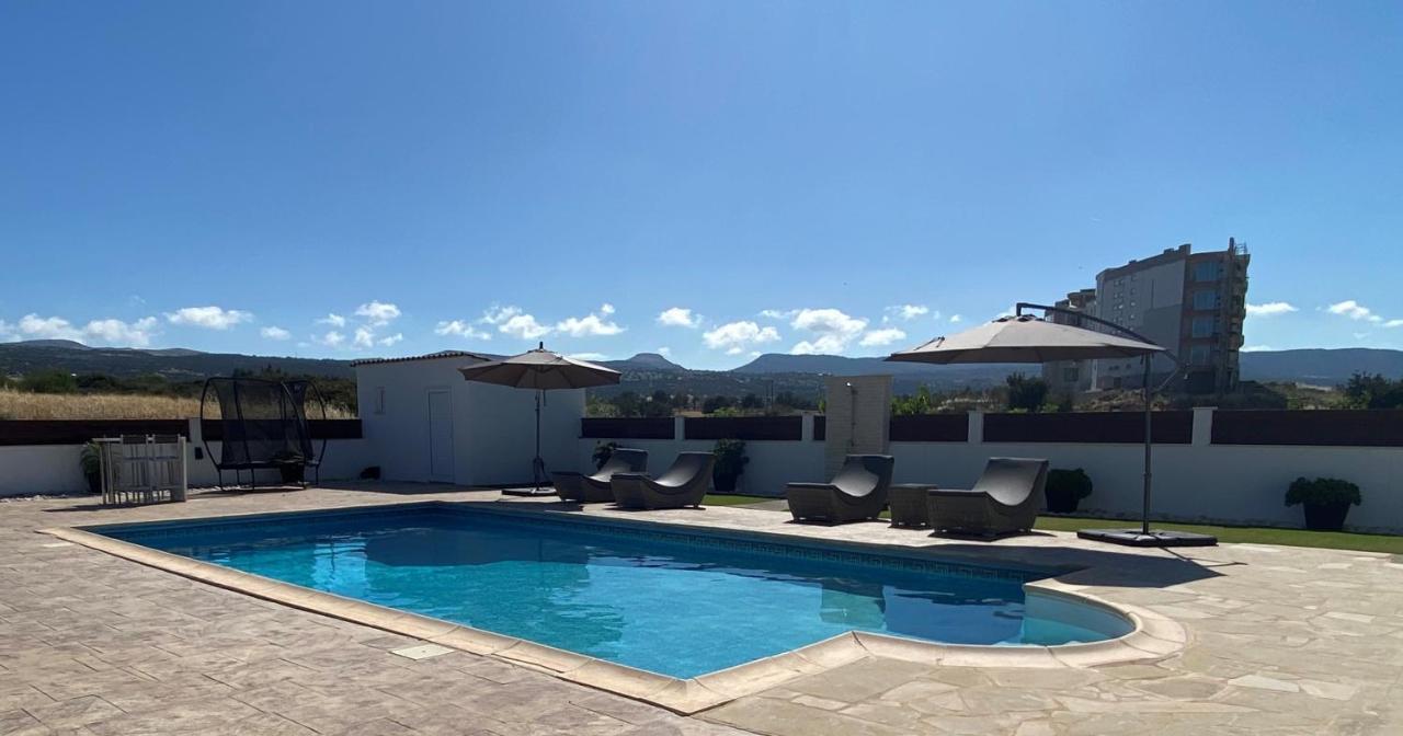 The Belvedere Villa Latchi Dış mekan fotoğraf